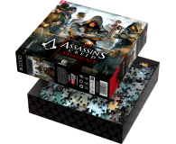 Merch Assassin's Creed Syndicate: The Tavern Puzzles 1000 - 1068679 - zdjęcie 3